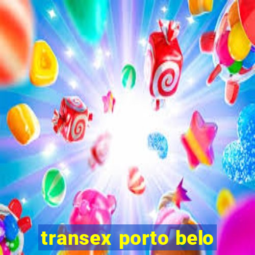 transex porto belo